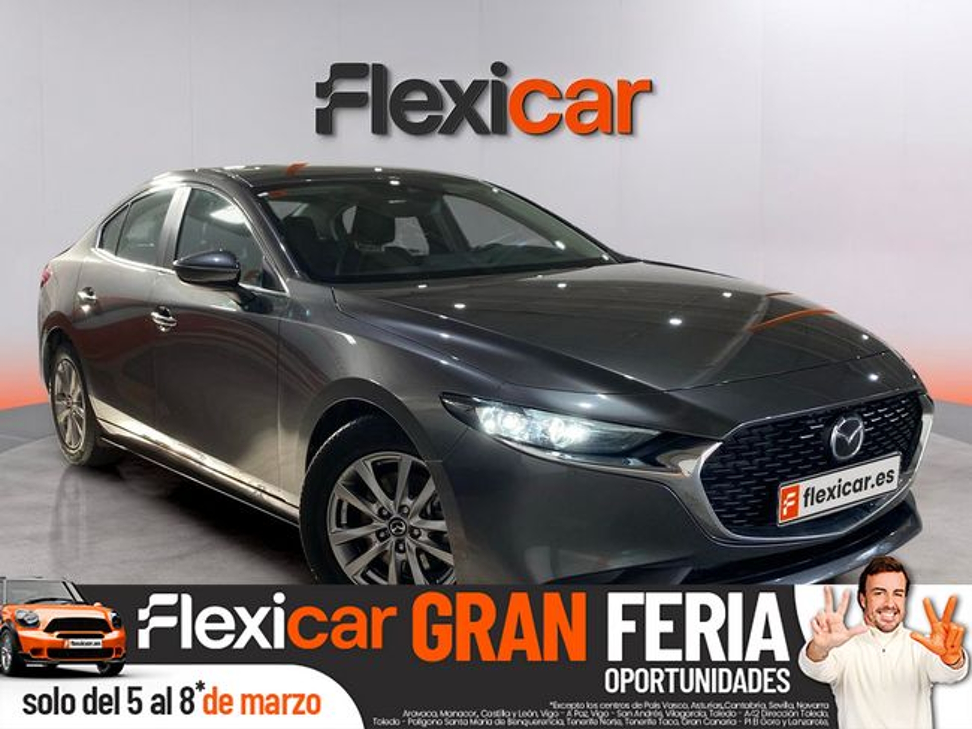 Imagen de MAZDA Mazda3