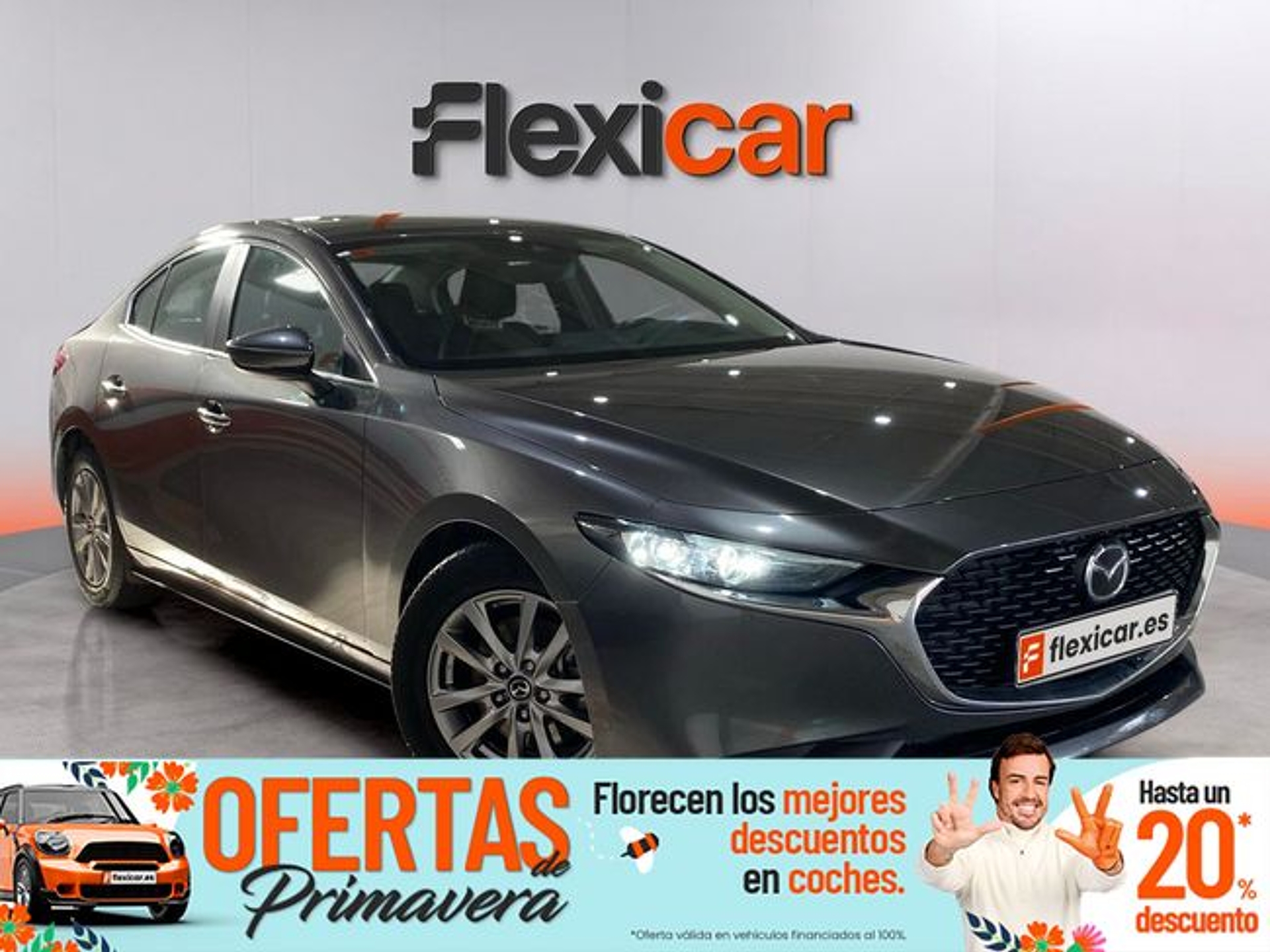 Imagen de MAZDA Mazda3