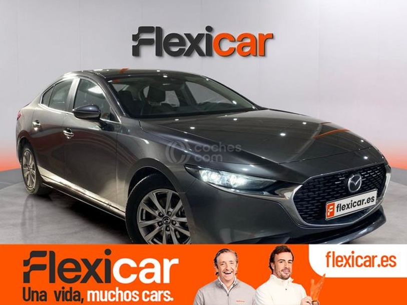 Foto del MAZDA Mazda3 2.0 e-Skyactiv-G Evolution 90kW