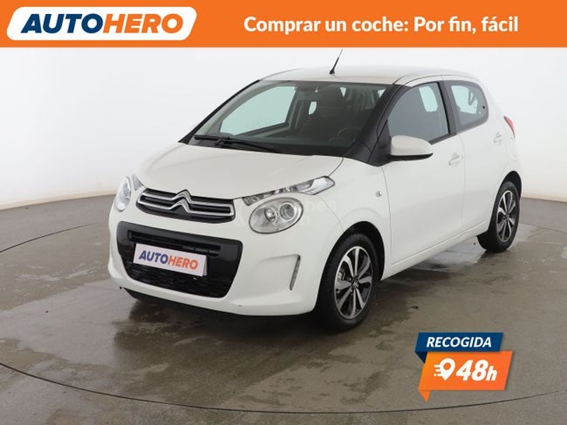 Foto del CITROEN C1 1.0 VTi City Edition 72