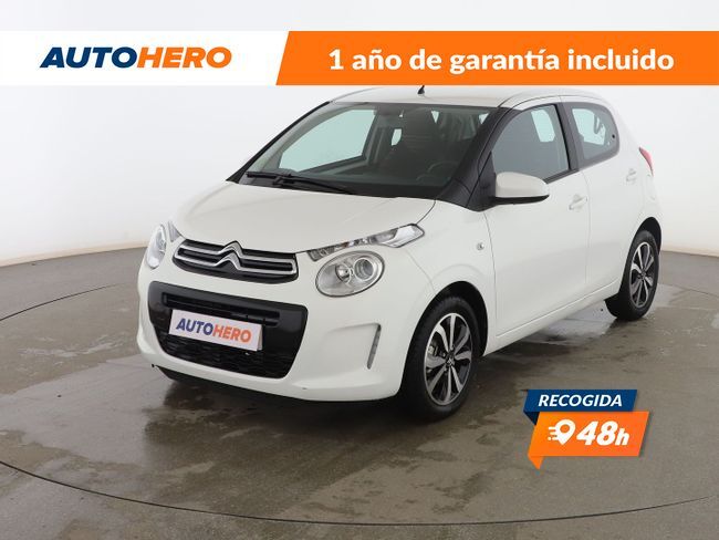CITROEN C1 (1.0 VTi City Edition) en Madrid