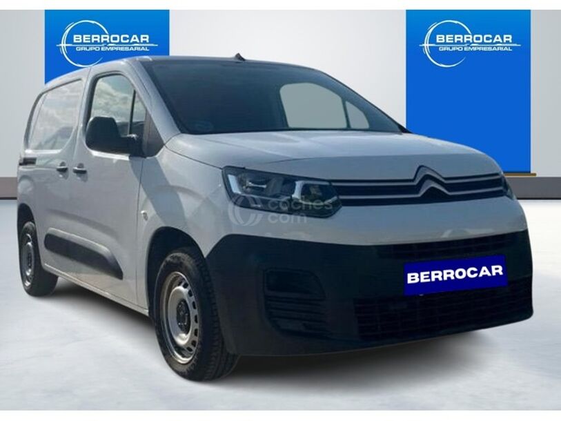 Foto del CITROEN Berlingo Van BlueHDi S&S Talla M Control 100