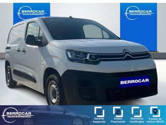 Imagen de CITROEN Berlingo Van BlueHDi S&S Talla M Control 100