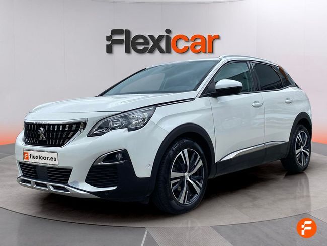 Foto del PEUGEOT 3008 1.2 S&S PureTech Allure EAT8 130