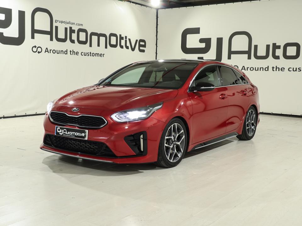 KIA Proceed (Tourer 1.4 T-GDi 103kW (140CV) GT Line) en Burgos