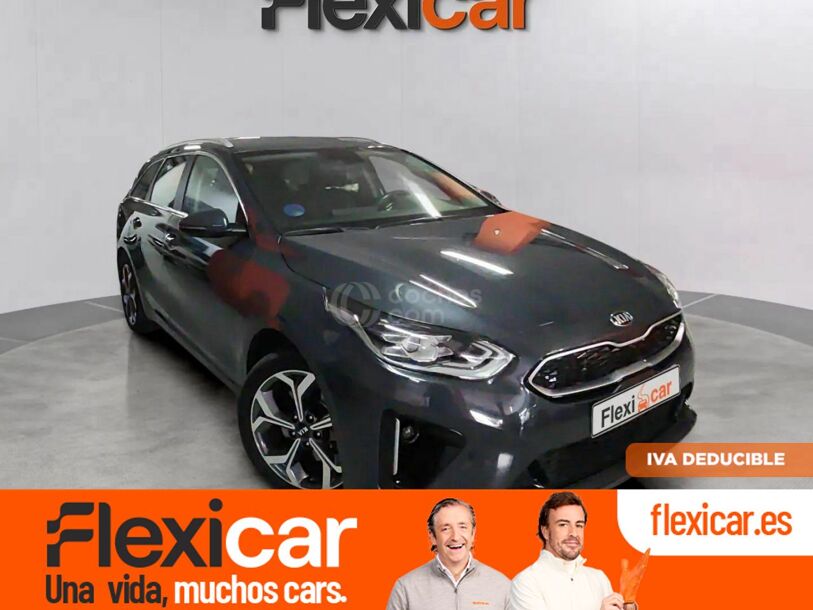 Foto del KIA Ceed Tourer 1.6 PHEV eTech Aut.