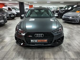 Imagen de AUDI A4 RS4 Avant 2.9 TFSI quattro tiptronic