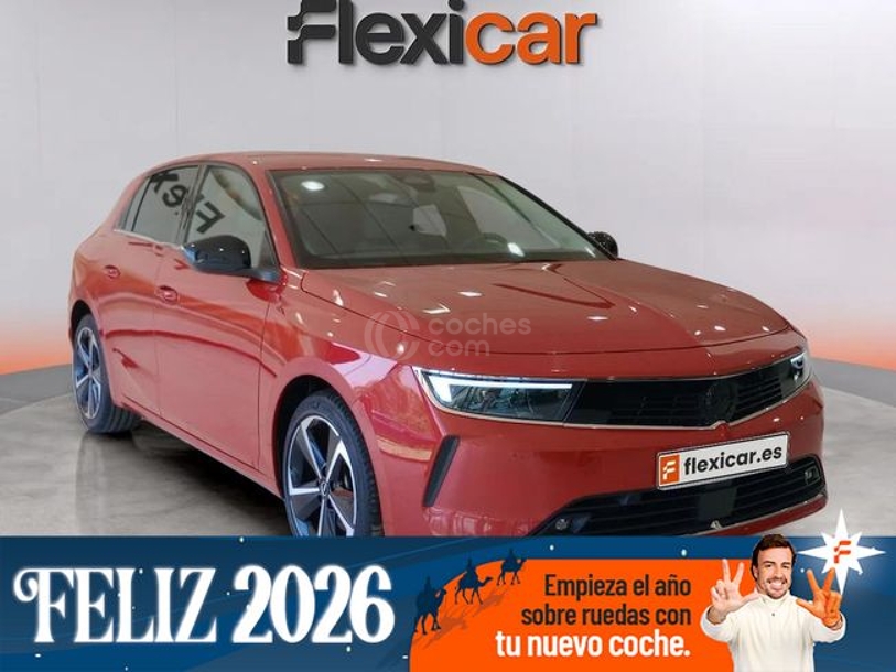 Foto del OPEL Astra 1.5D DTH S-S Elegance Aut. 130