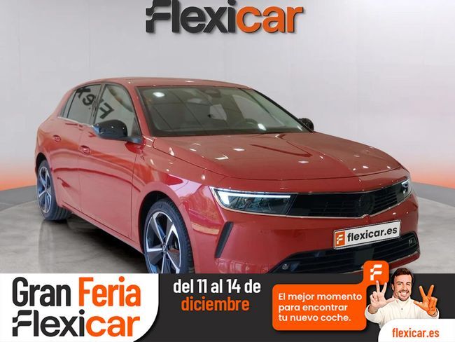 OPEL Astra (1.5D DTH 96kW (130CV) Elegance Auto) en Sevilla