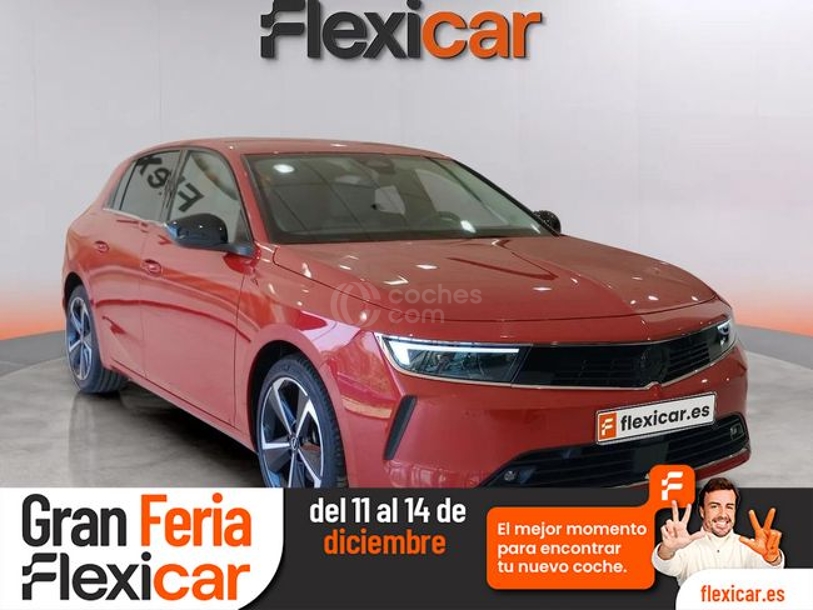 Foto del OPEL Astra 1.5D DTH S-S Elegance Aut. 130