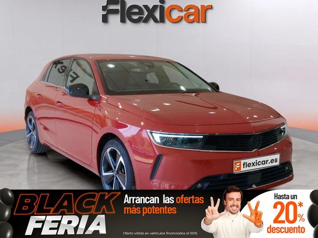 OPEL Astra (1.5D DTH 96kW (130CV) Elegance Auto) en Sevilla