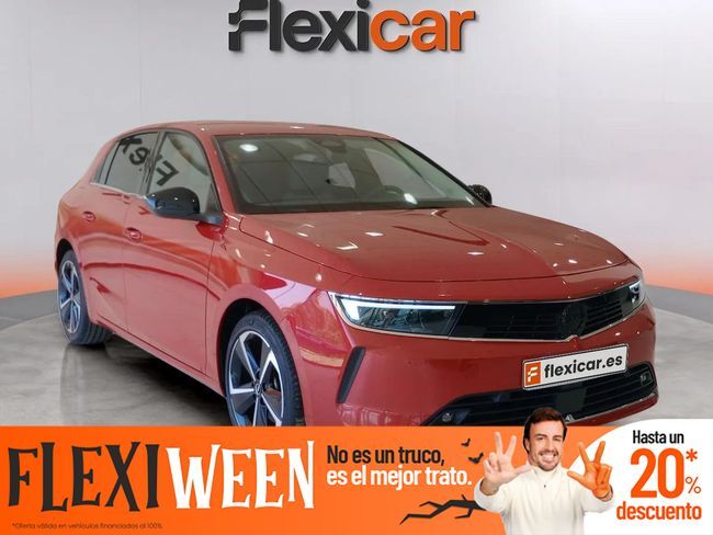 OPEL Astra (1.5D DTH 96kW (130CV) Elegance Auto) en Sevilla