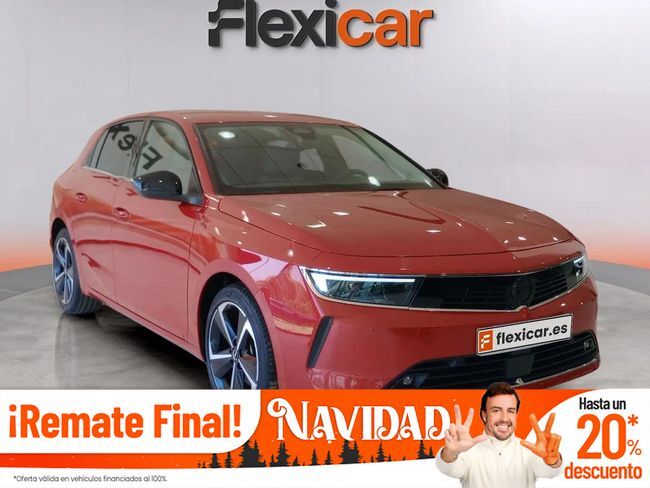 OPEL Astra (1.5D DTH 96kW (130CV) Elegance Auto) en Sevilla