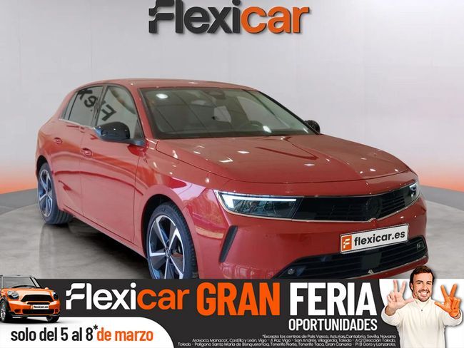 Foto del OPEL Astra 1.5D DTH S-S Elegance Aut. 130