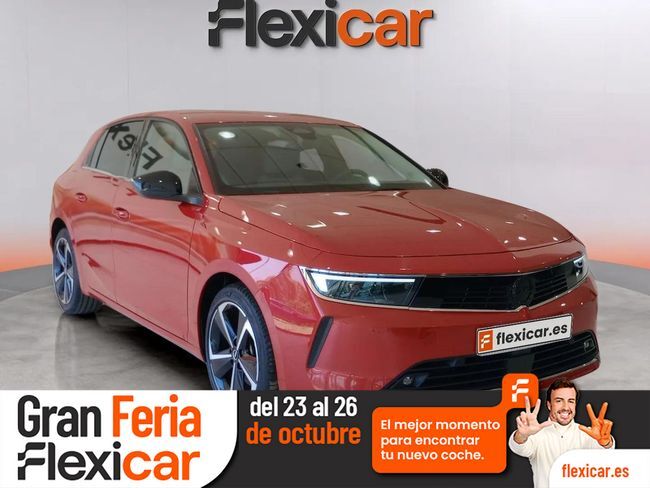 OPEL Astra (1.5D DTH 96kW (130CV) Elegance Auto) en Sevilla