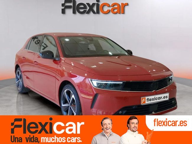 OPEL Astra (1.5D DTH 96kW (130CV) Elegance Auto) en Sevilla