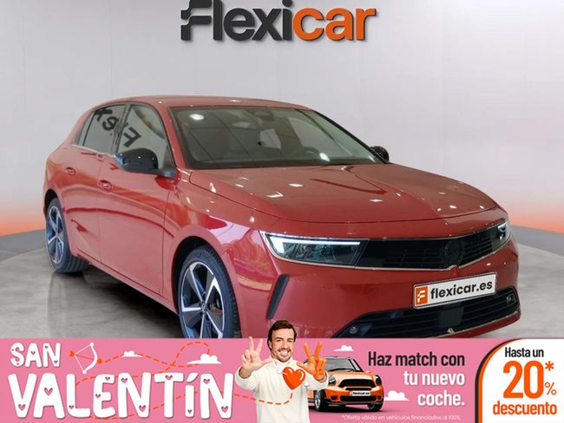 Imagen de OPEL Astra