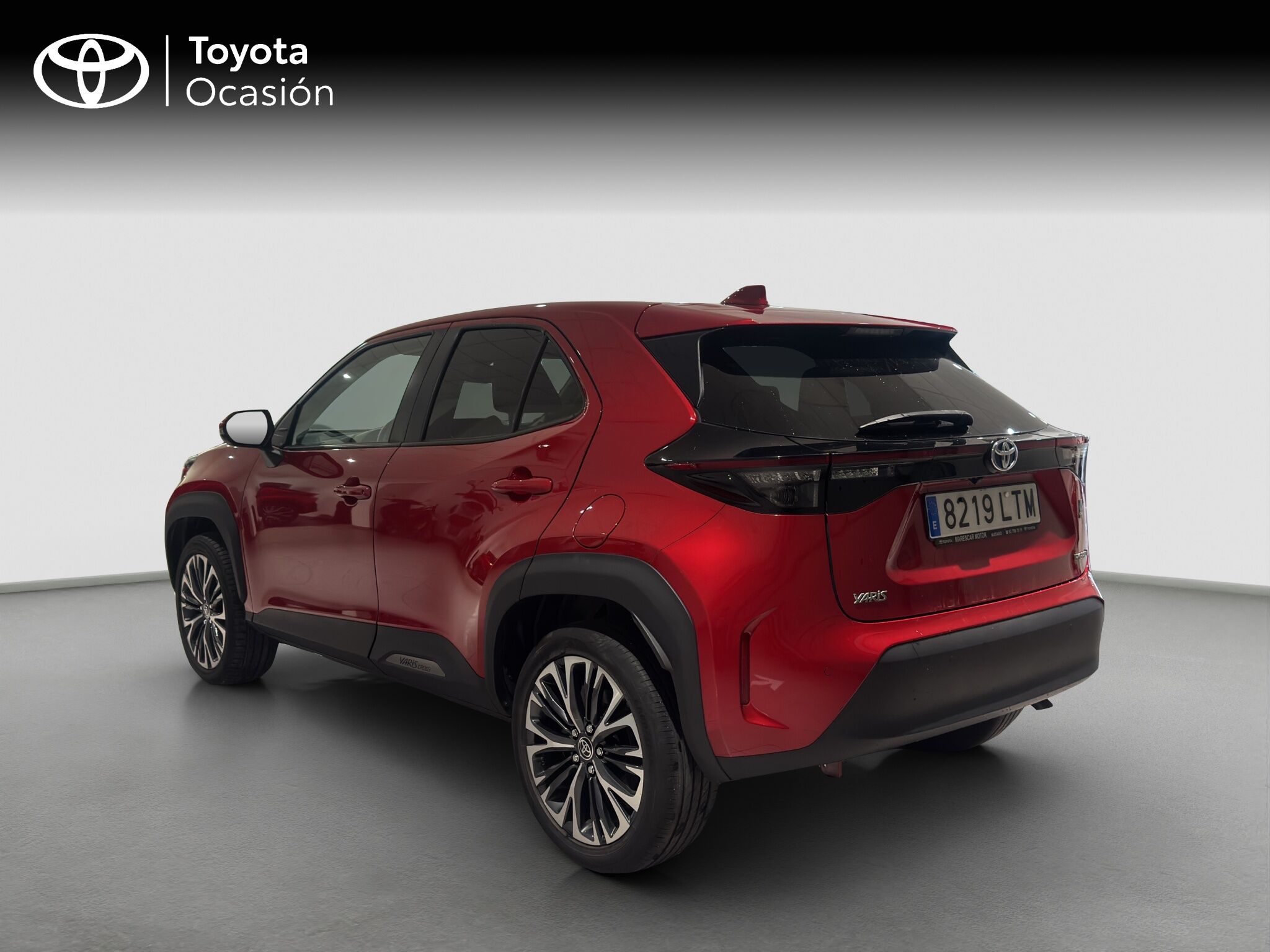 Foto del TOYOTA Yaris Cross 120H Adventure