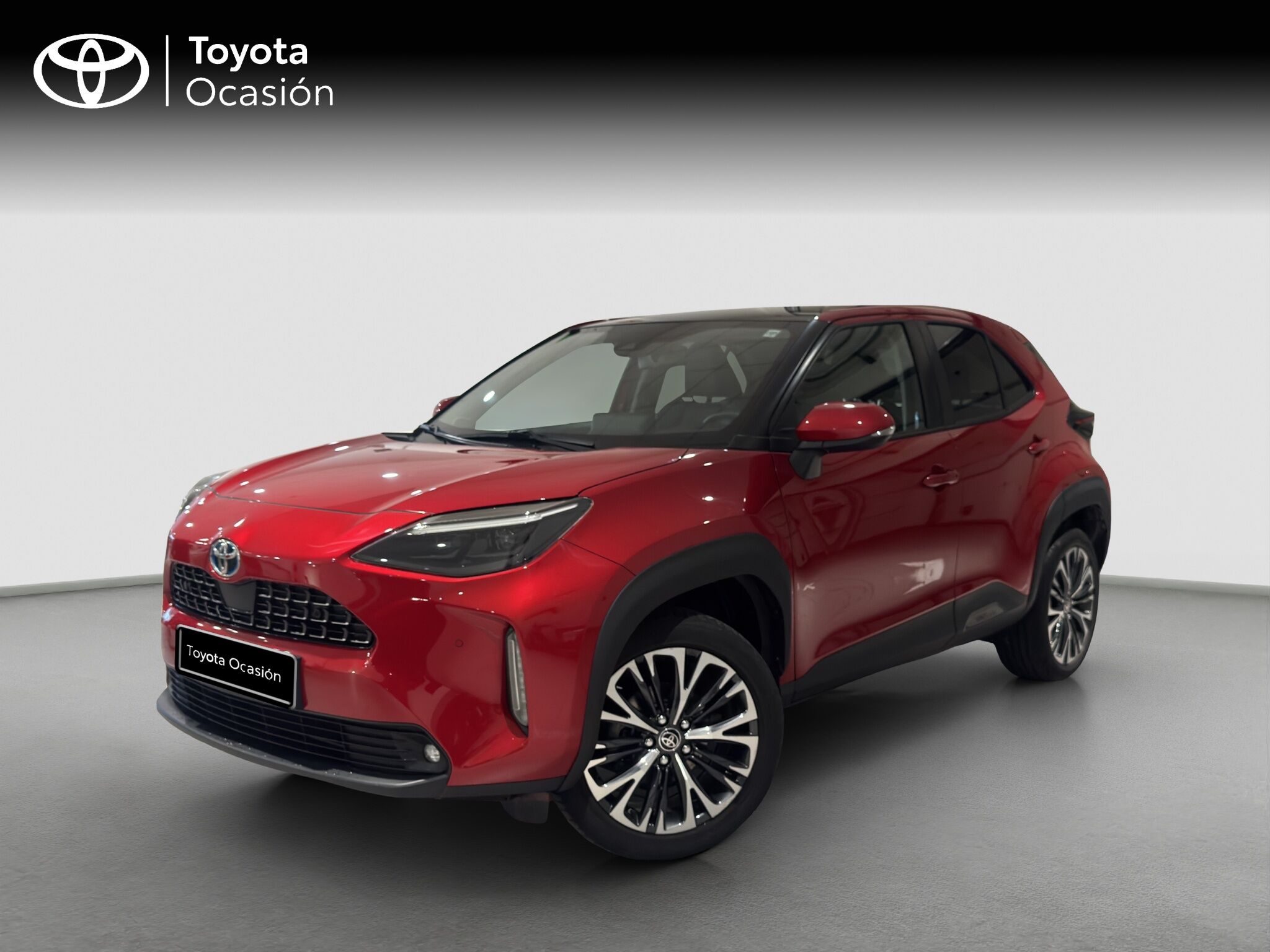 Foto del TOYOTA Yaris Cross 120H Adventure