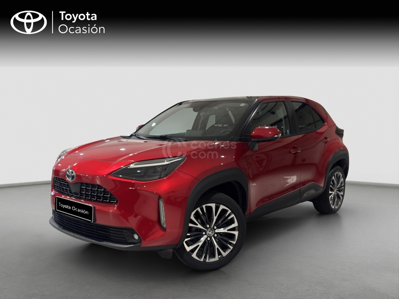 Foto del TOYOTA Yaris Cross 120H Adventure