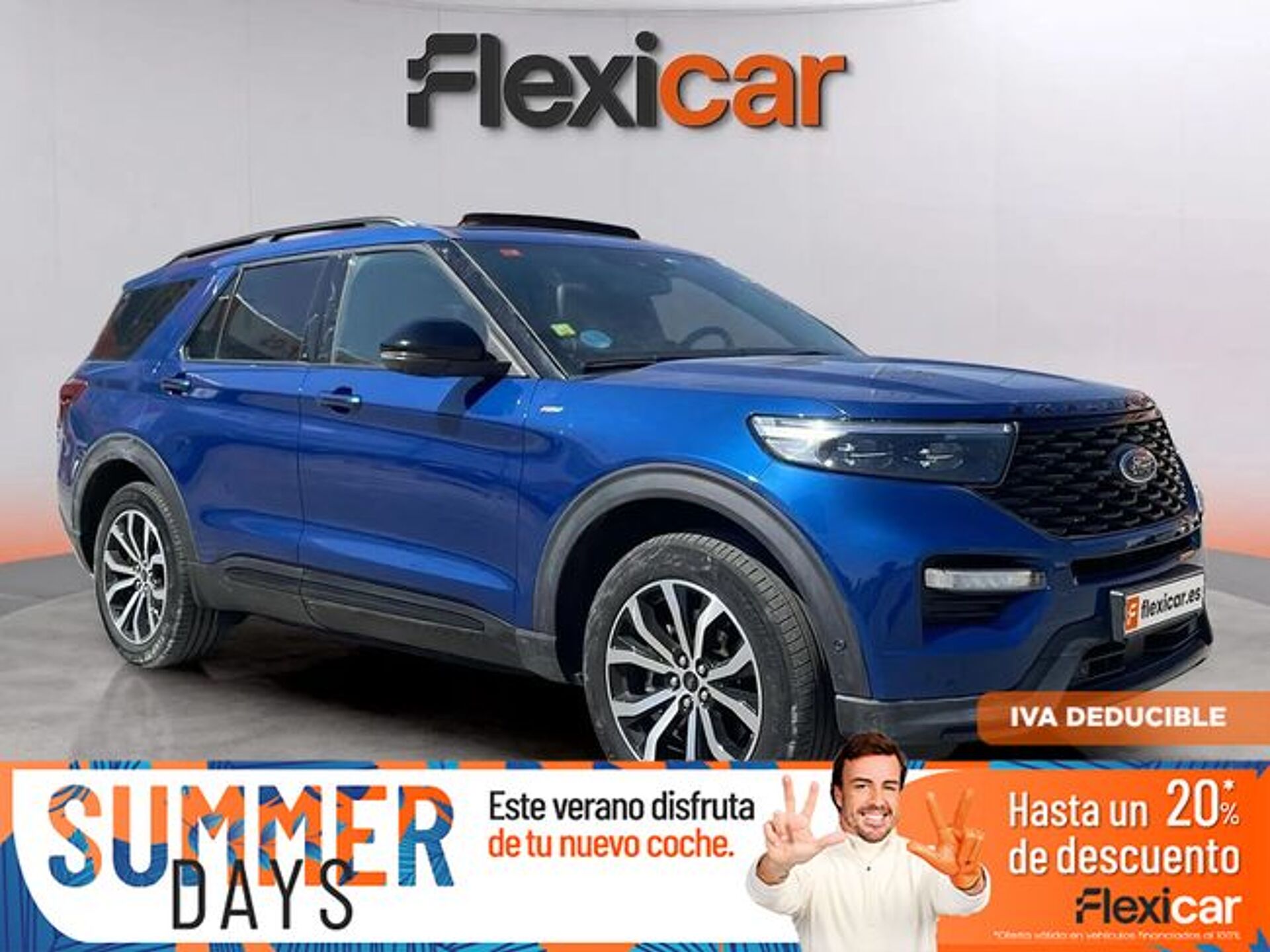 Imagen de FORD Explorer