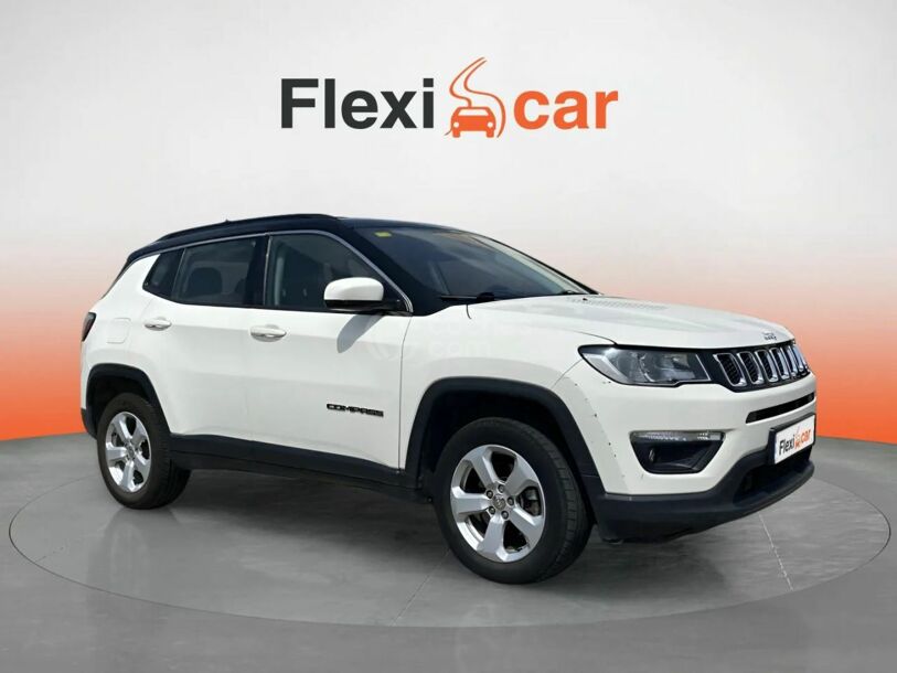 Foto del JEEP Compass 2.0 Mjt Longitude 4x4 AD Aut. 103kW