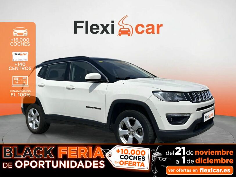 Foto del JEEP Compass 2.0 Mjt Longitude 4x4 AD Aut. 103kW