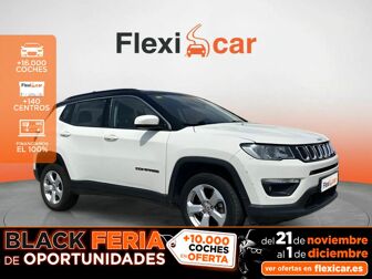 Imagen de JEEP Compass 2.0 Mjt Longitude 4x4 AD Aut. 103kW