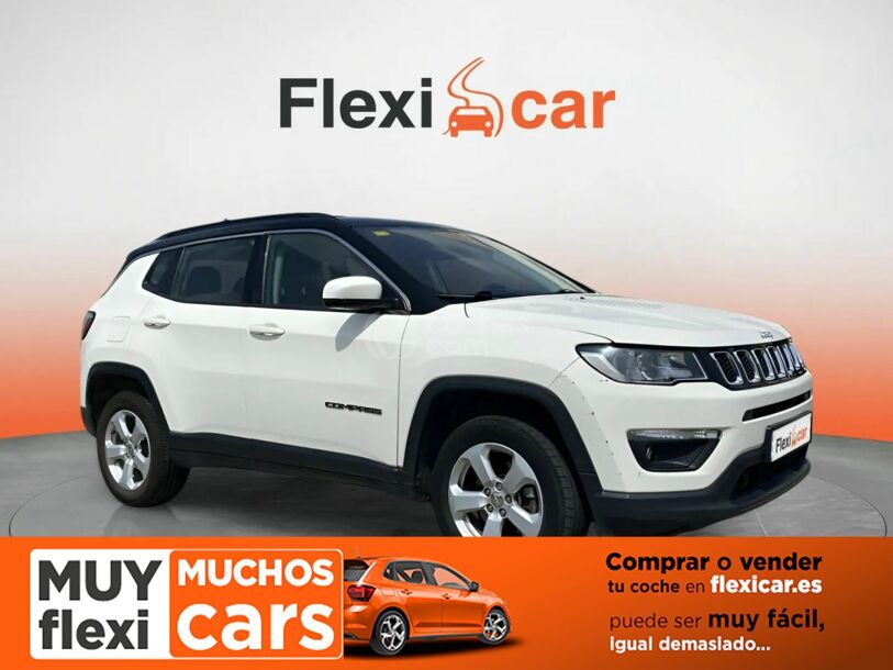 Foto del JEEP Compass 2.0 Mjt Longitude 4x4 AD Aut. 103kW