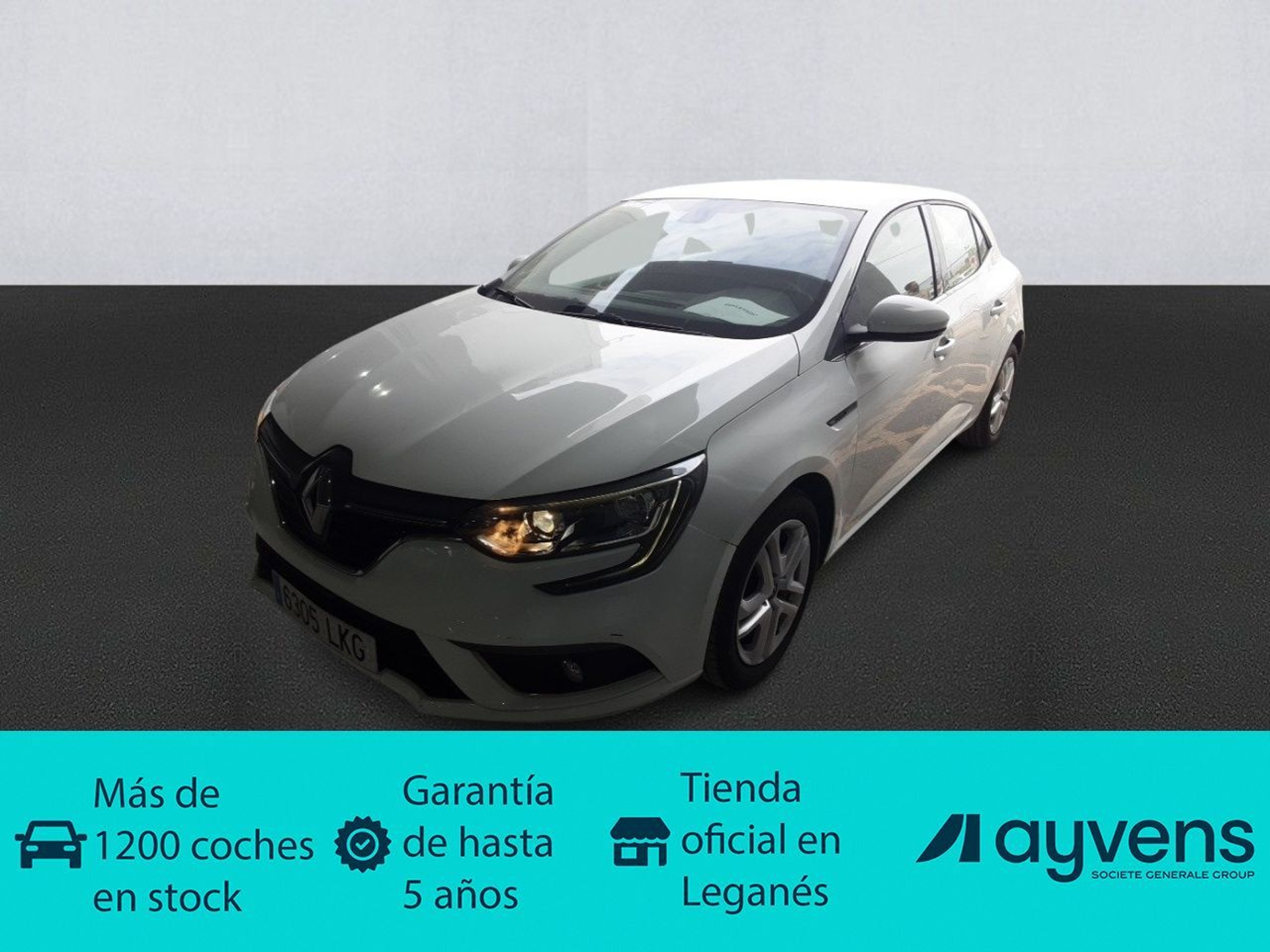 Imagen de RENAULT Mégane