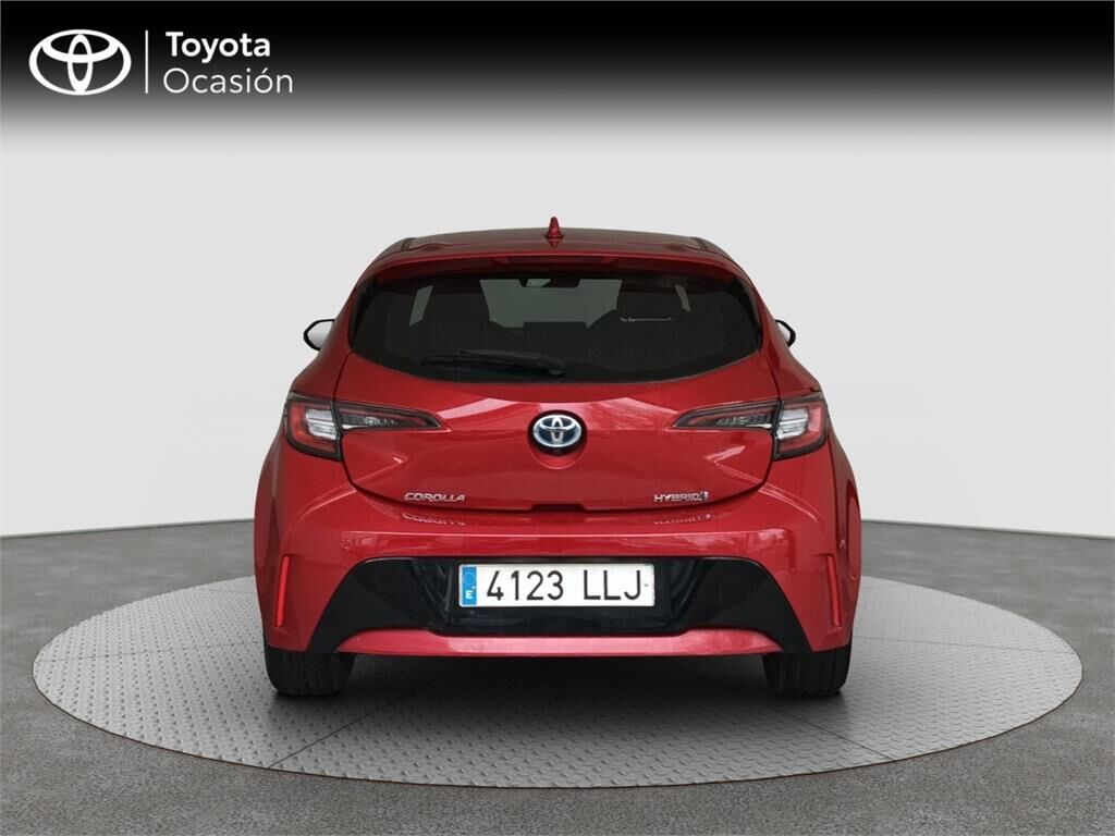 Foto del TOYOTA Corolla 125H Active Tech