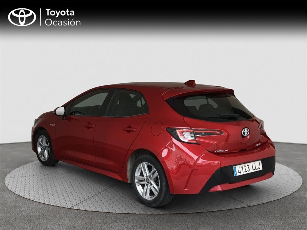 Foto del TOYOTA Corolla 125H Active Tech