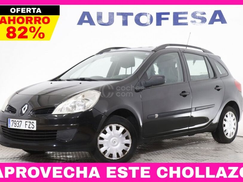 Foto del RENAULT Clio 1.5dCi Techno 85