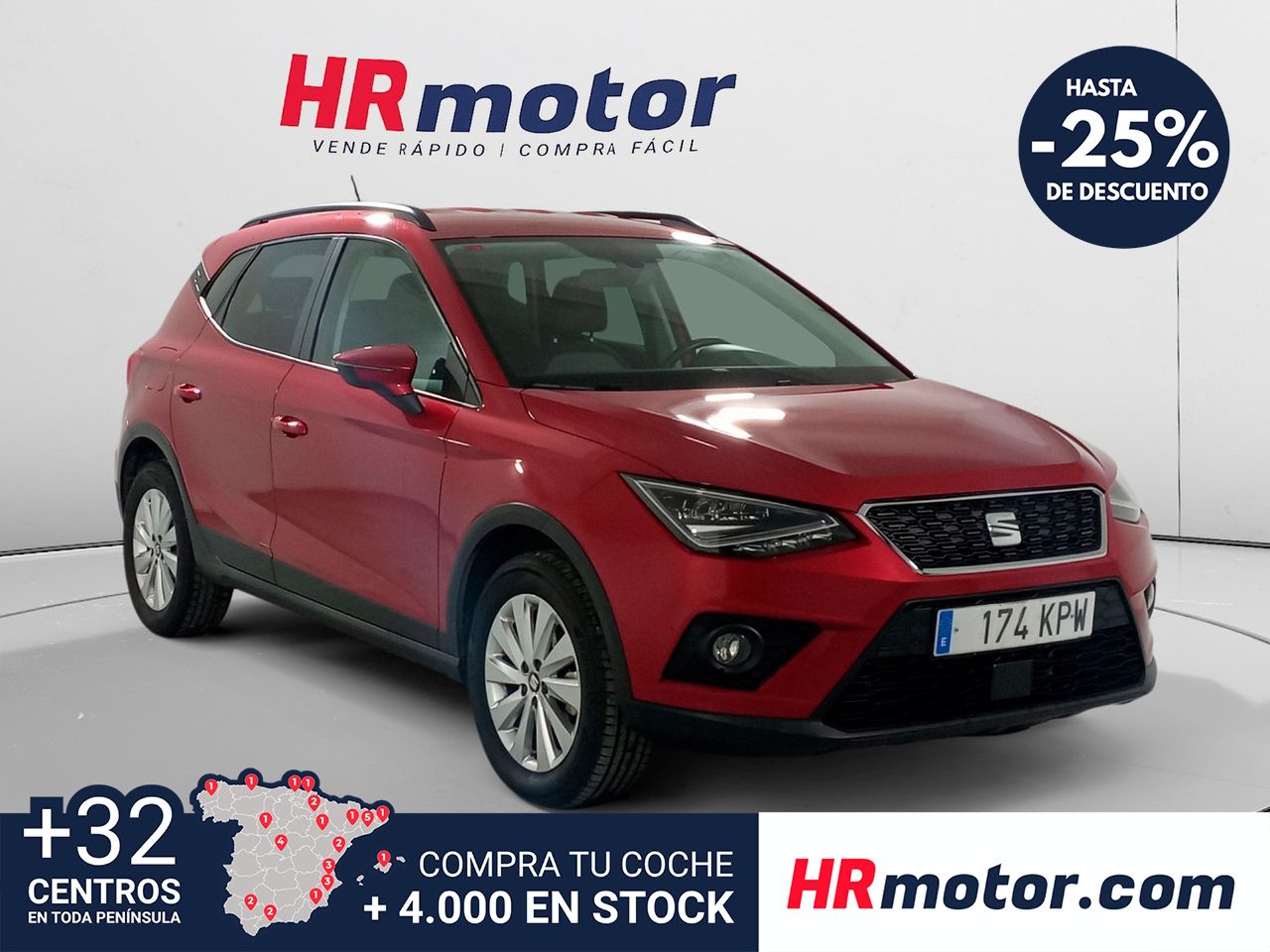 Imagen de SEAT Arona