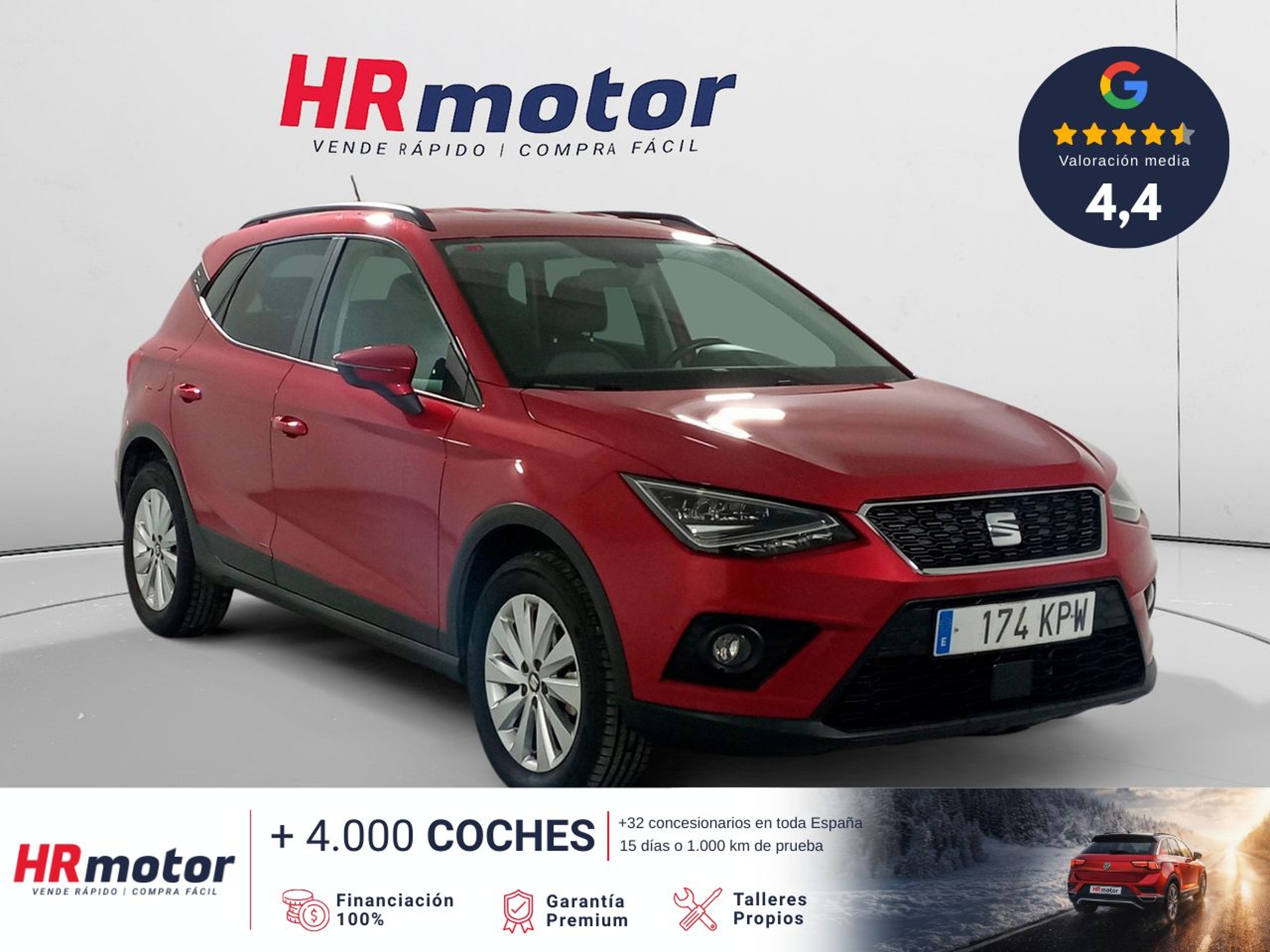 Imagen de SEAT Arona