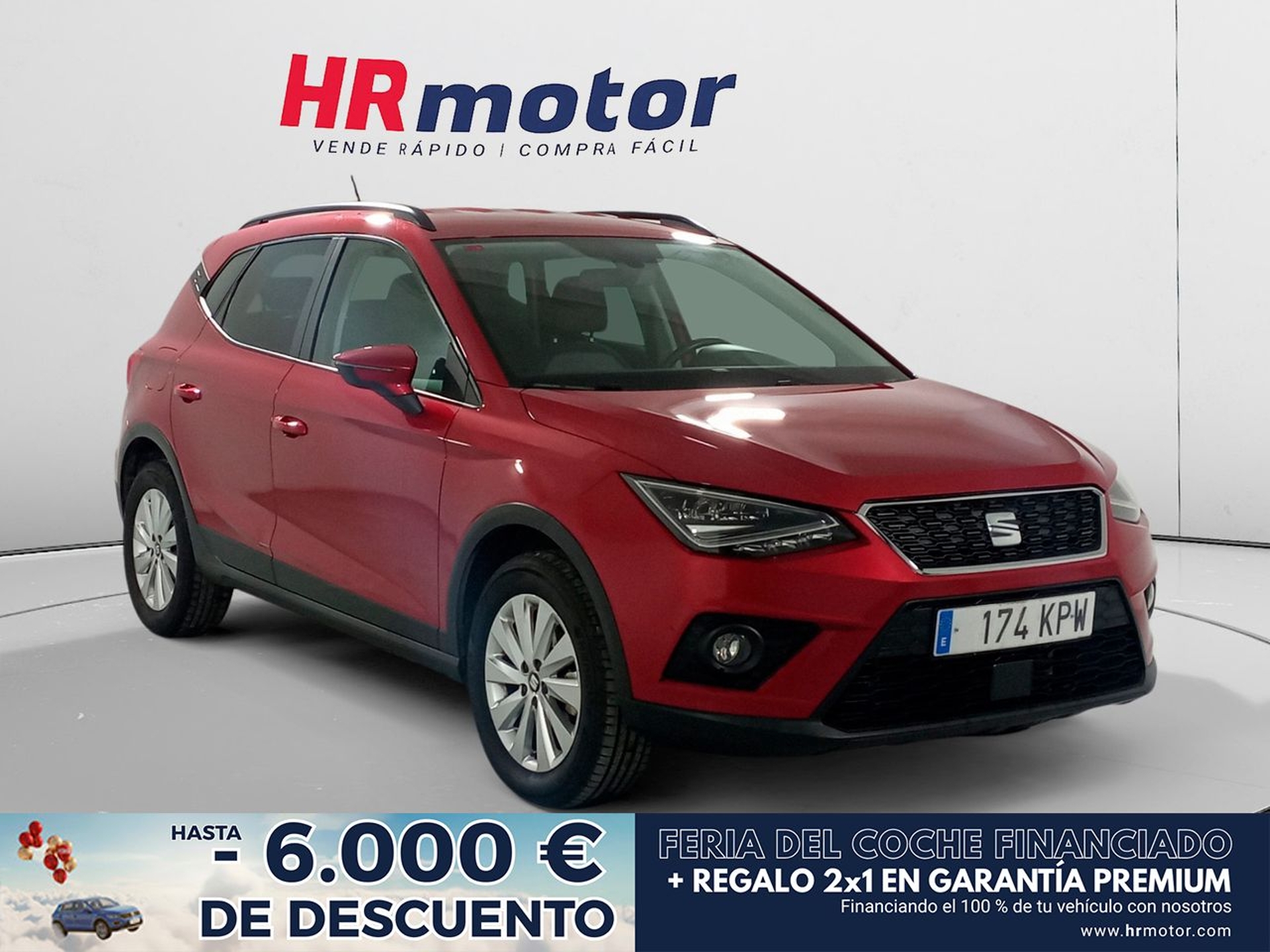 Imagen de SEAT Arona