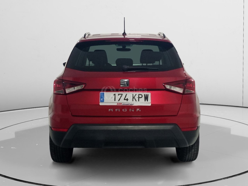 Foto del SEAT Arona 1.6TDI CR S&S Style 115