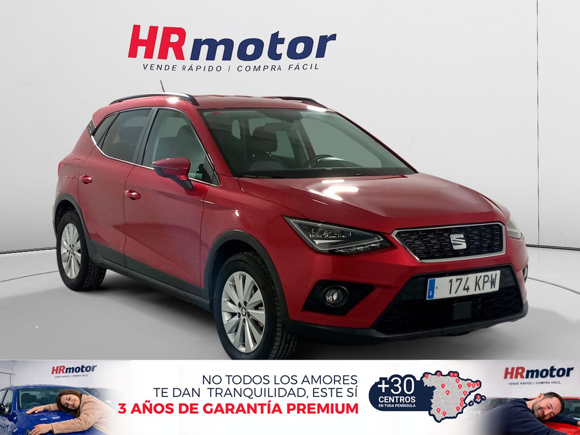 Imagen de SEAT Arona