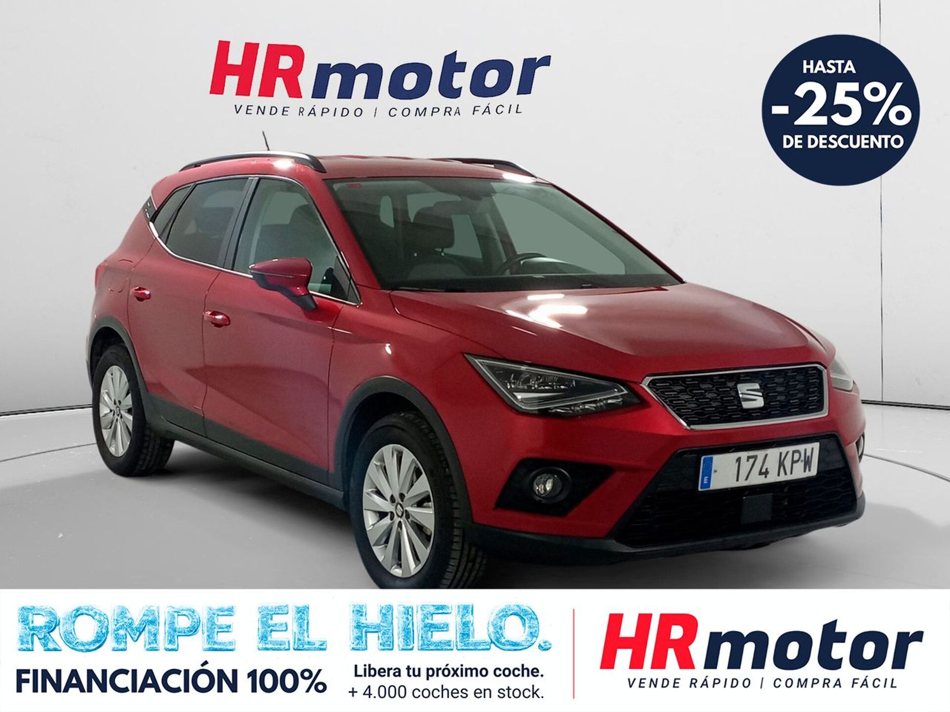 Imagen 1 de SEAT Arona