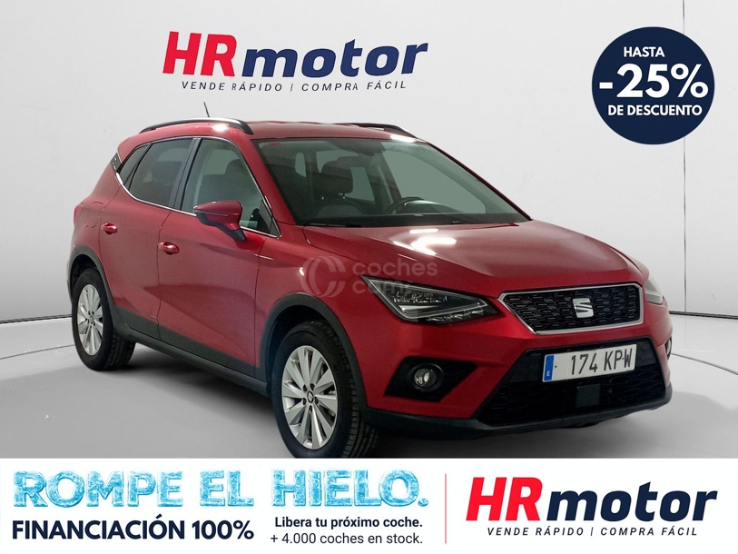 Foto del SEAT Arona 1.6TDI CR S&S Style 115