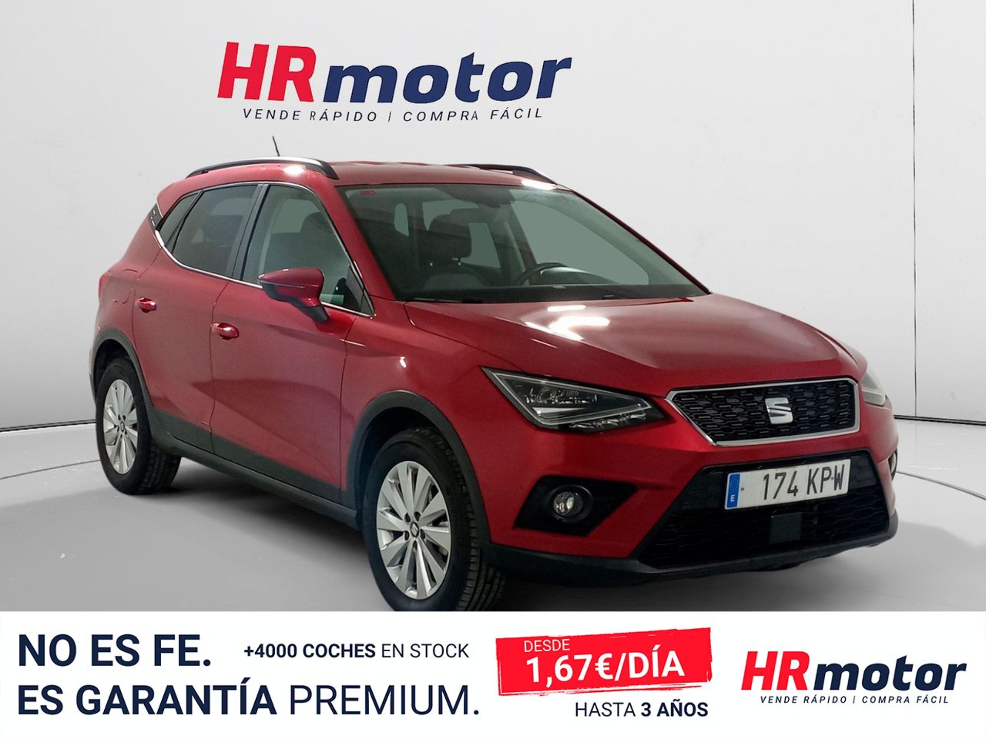 Imagen de SEAT Arona