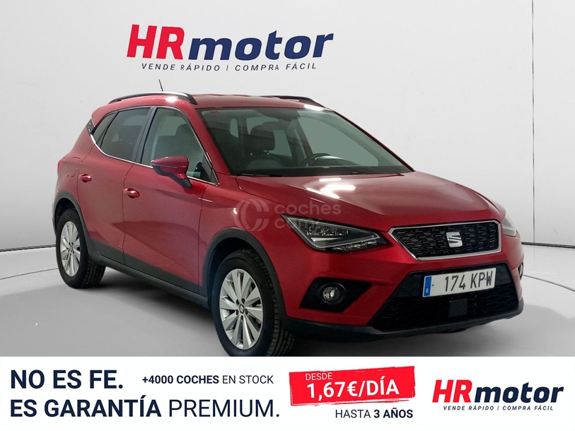 Foto del SEAT Arona 1.6TDI CR S&S Style 115
