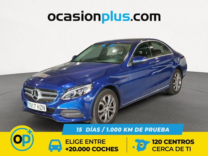 MERCEDES Clase C (C 220 BlueTEC Avantgarde 125 kW (170 CV)) en Madrid