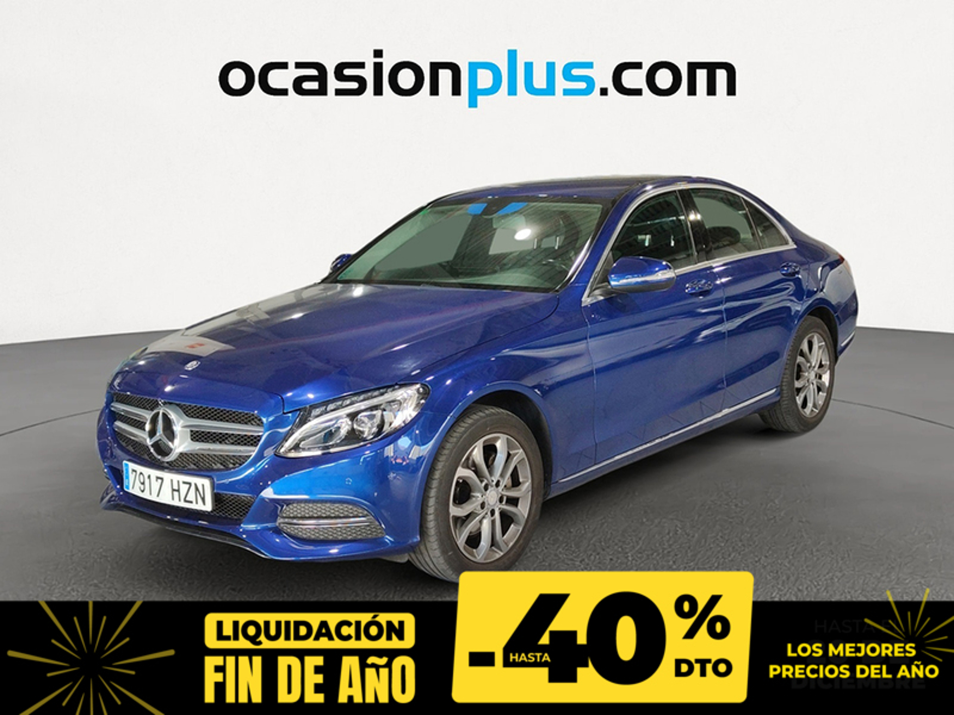 Imagen de MERCEDES Clase C