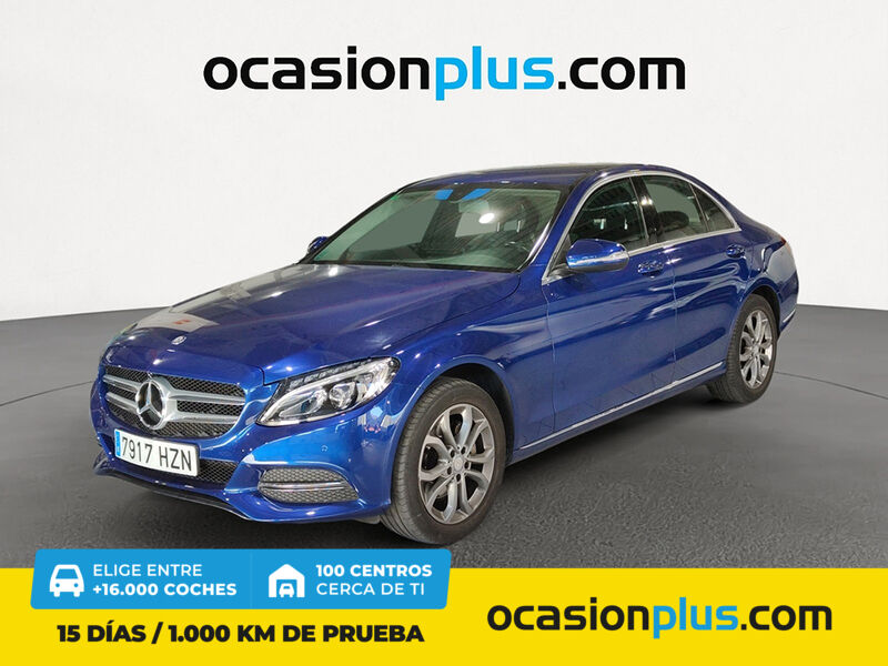 MERCEDES Clase C (C 220 BlueTEC Avantgarde 125 kW (170 CV)) en Madrid