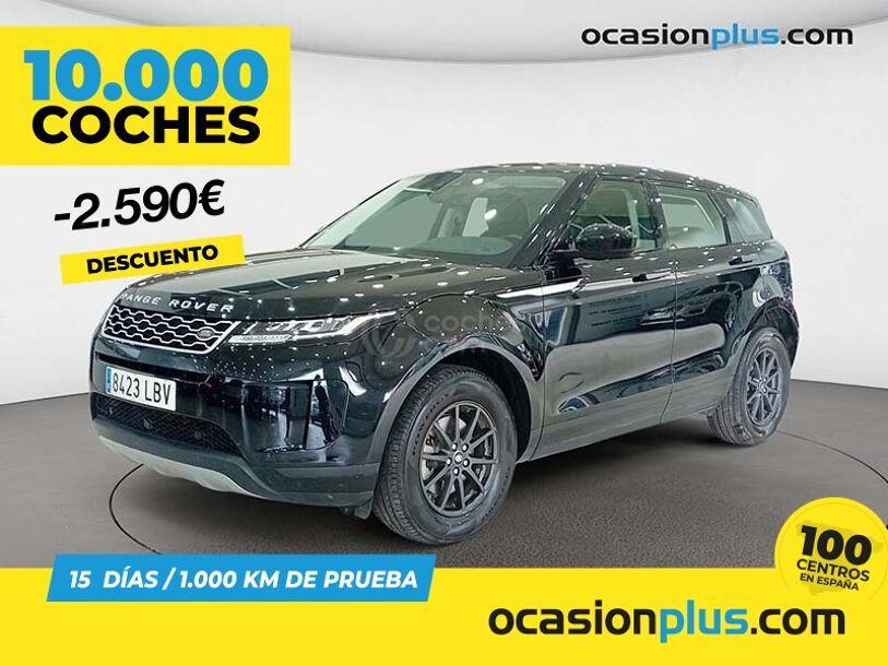 Foto del LAND ROVER Range Rover Evoque 2.0D MHEV Standard AWD Aut. 150