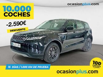 Imagen de LAND ROVER Range Rover Evoque 2.0D MHEV Standard AWD Aut. 150