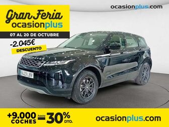 Imagen de LAND ROVER Range Rover Evoque 2.0D R-Dynamic S FWD 150