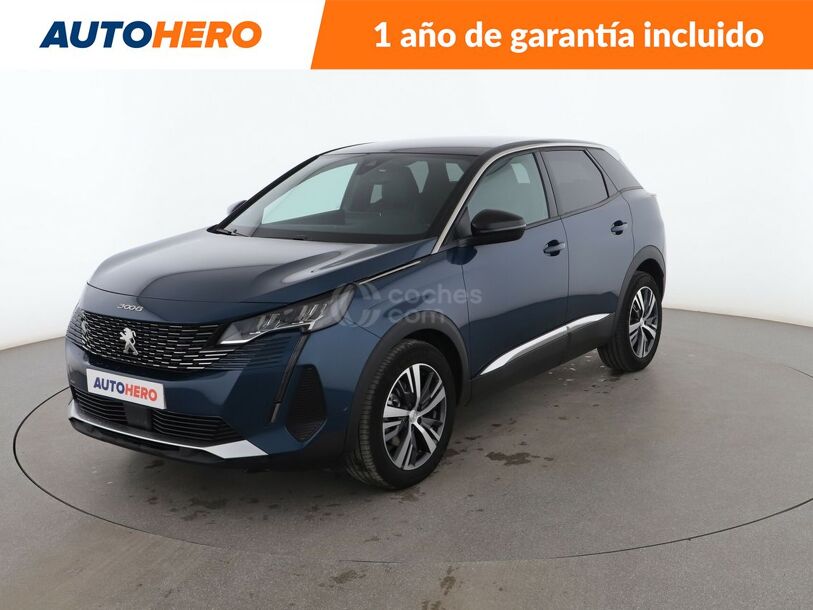 Foto del PEUGEOT 3008 HYB PHEV 225 Allure Pack e-EAT8