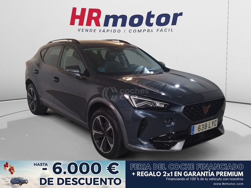 Foto del CUPRA Formentor 1.5 TSI 150 DSG